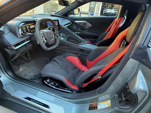 2022 Chevrolet Corvette Stingray w/3LT