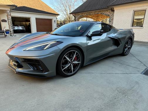 2022 Chevrolet Corvette Stingray w/3LT