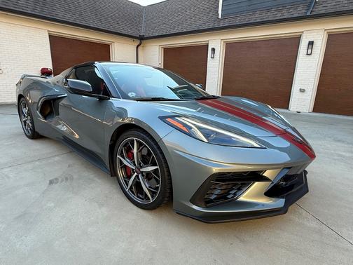 2022 Chevrolet Corvette Stingray w/3LT