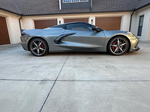 2022 Chevrolet Corvette Stingray w/3LT