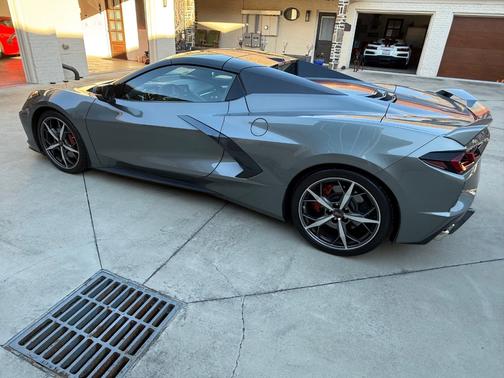 2022 Chevrolet Corvette Stingray w/3LT