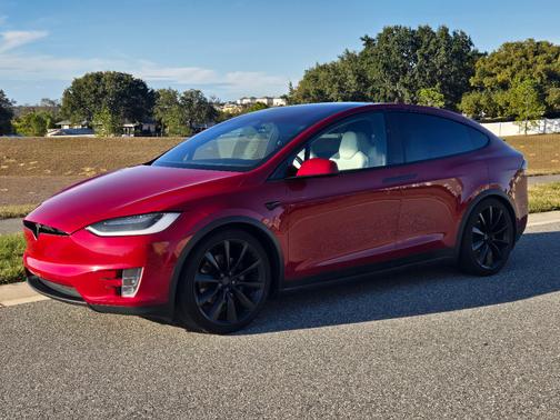 2019 Tesla Model X Long Range