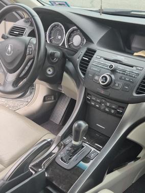 Silver 2014 Acura TSX 2.4