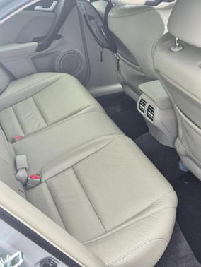 Silver 2014 Acura TSX 2.4