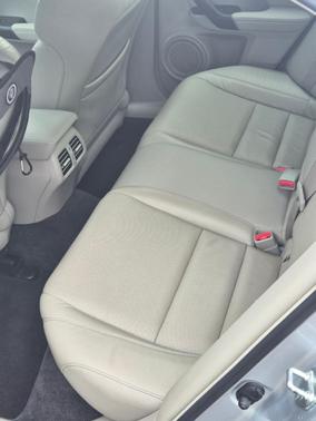 Silver 2014 Acura TSX 2.4