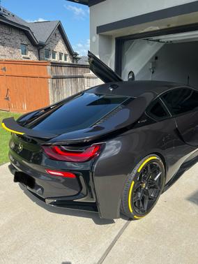 2019 BMW i8 Base