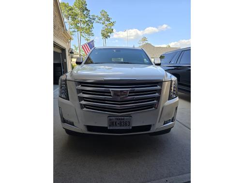 2015 Cadillac Escalade ESV Platinum