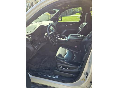 2015 Cadillac Escalade ESV Platinum