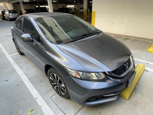 2013 Honda Civic EX-L