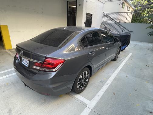 2013 Honda Civic EX-L