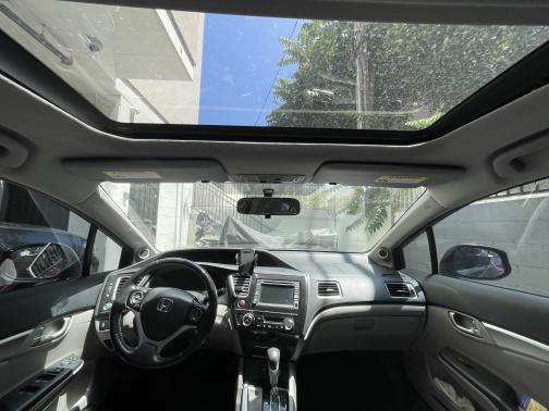 2013 Honda Civic EX-L