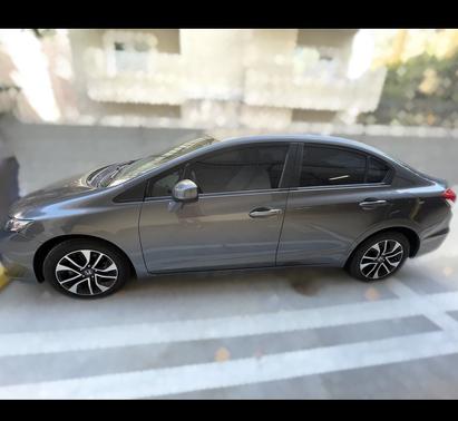2013 Honda Civic EX-L