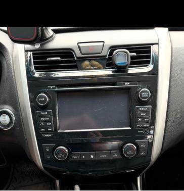 Silver 2013 Nissan Altima 2.5 SL