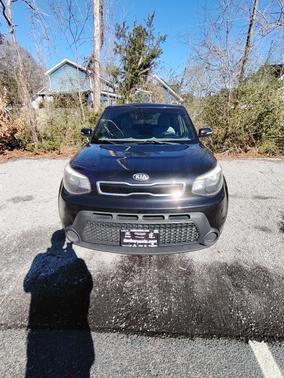 2014 Kia Soul +