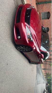2008 Lexus IS-F Base