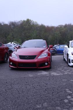 2008 Lexus IS-F Base