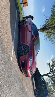 2008 Lexus IS-F Base