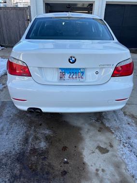 2010 BMW 528 i xDrive