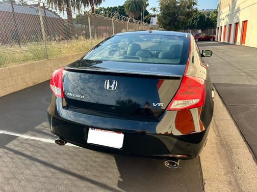 2011 Honda Accord EX-L