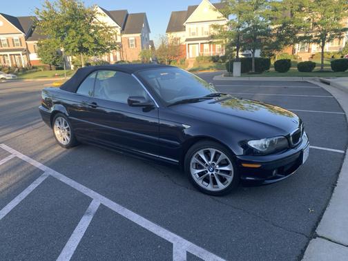2006 BMW 330 Ci