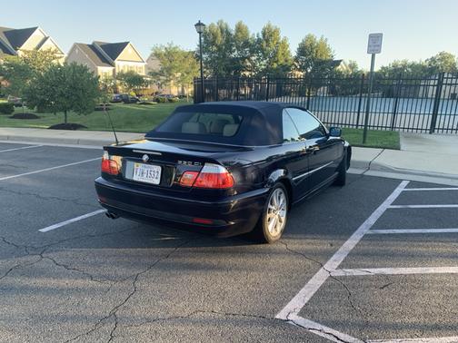 2006 BMW 330 Ci