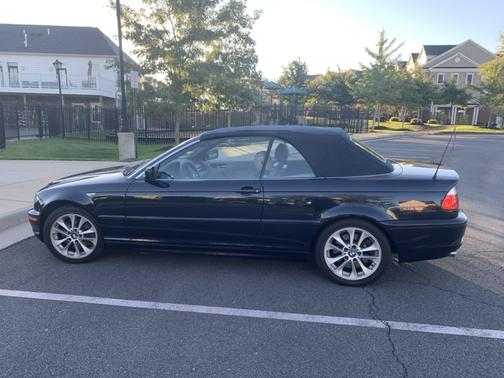 2006 BMW 330 Ci