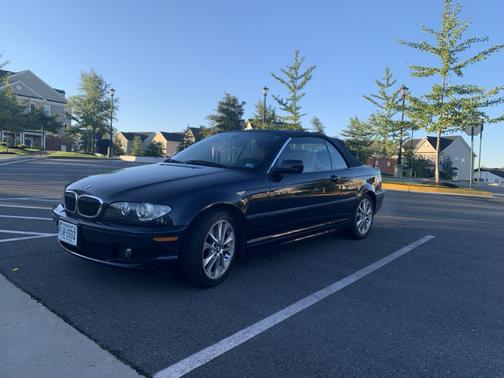 2006 BMW 330 Ci