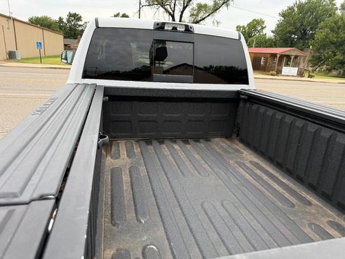 White 2022 RAM 3500 Laramie
