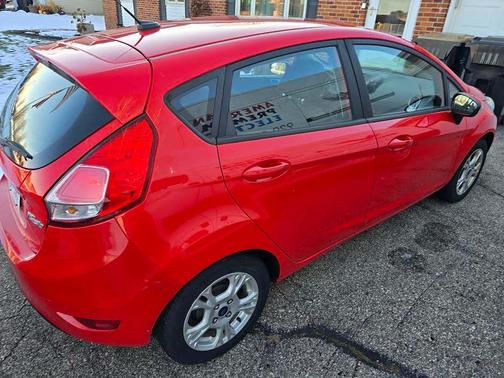 2015 Ford Fiesta SE