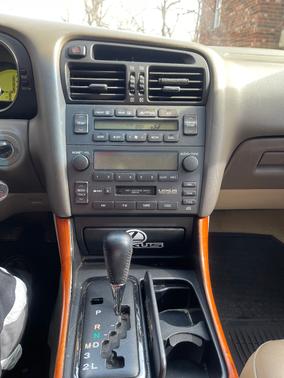 2004 Lexus GS 300 Base