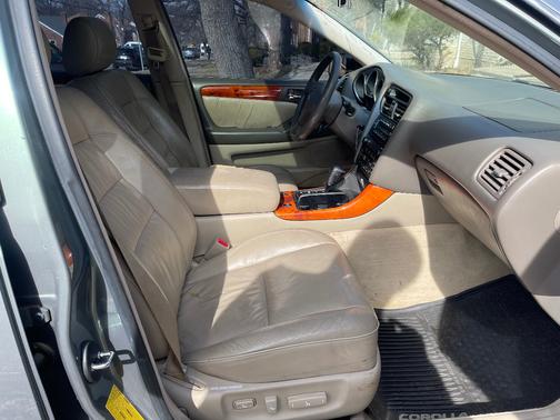 2004 Lexus GS 300 Base