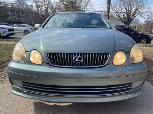 2004 Lexus GS 300 Base