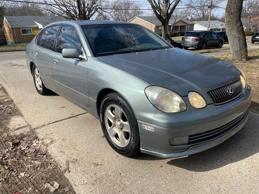 2004 Lexus GS 300 Base