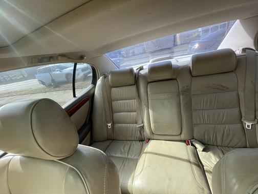 2004 Lexus GS 300 Base