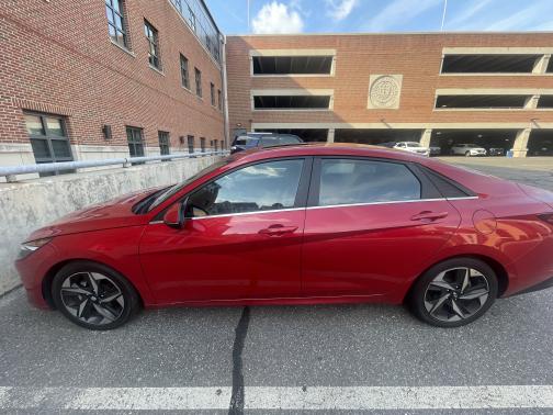 2023 Hyundai ELANTRA Limited