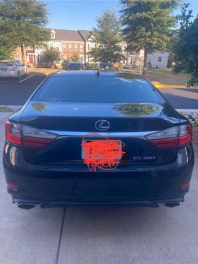 2016 Lexus ES 350 Base