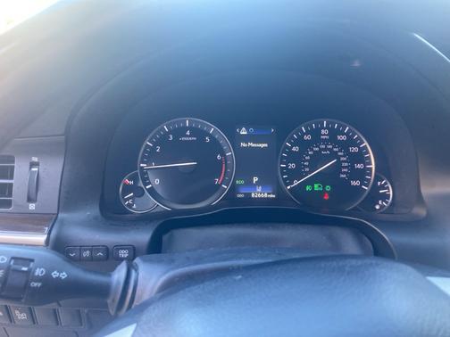 2016 Lexus ES 350 Base