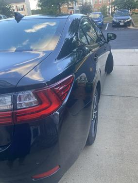 2016 Lexus ES 350 Base