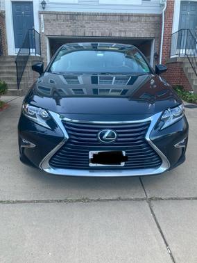 2016 Lexus ES 350 Base