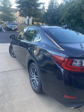 2016 Lexus ES 350 Base