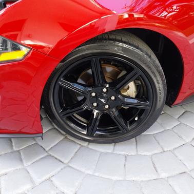 2020 Ford Mustang EcoBoost