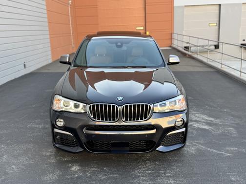 2018 BMW X4 M40i