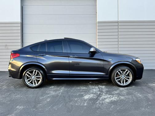 2018 BMW X4 M40i