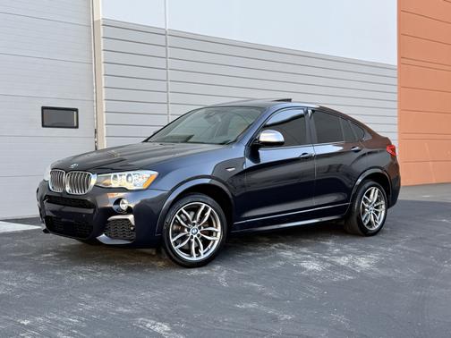 2018 BMW X4 M40i