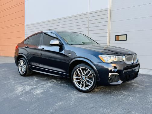 2018 BMW X4 M40i