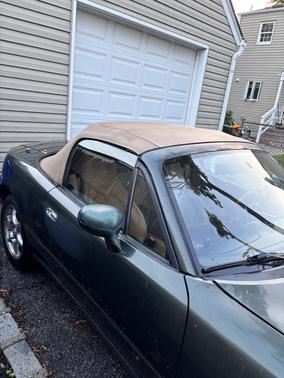 1997 Mazda MX-5 Miata Base