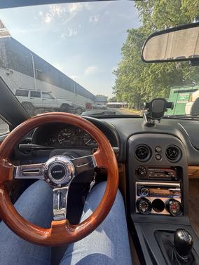 1997 Mazda MX-5 Miata Base
