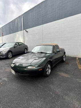 1997 Mazda MX-5 Miata Base