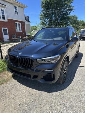 2021 BMW X5 xDrive40i