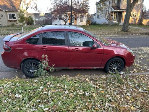 2011 Ford Focus SES